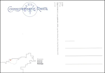 150 LET DELOVANJA POŠTE PREVALJE